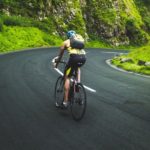 Gravel Bike auf der Straße
