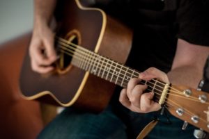 Konzertgitarre bzw. klassische Gitarre für Anfänger