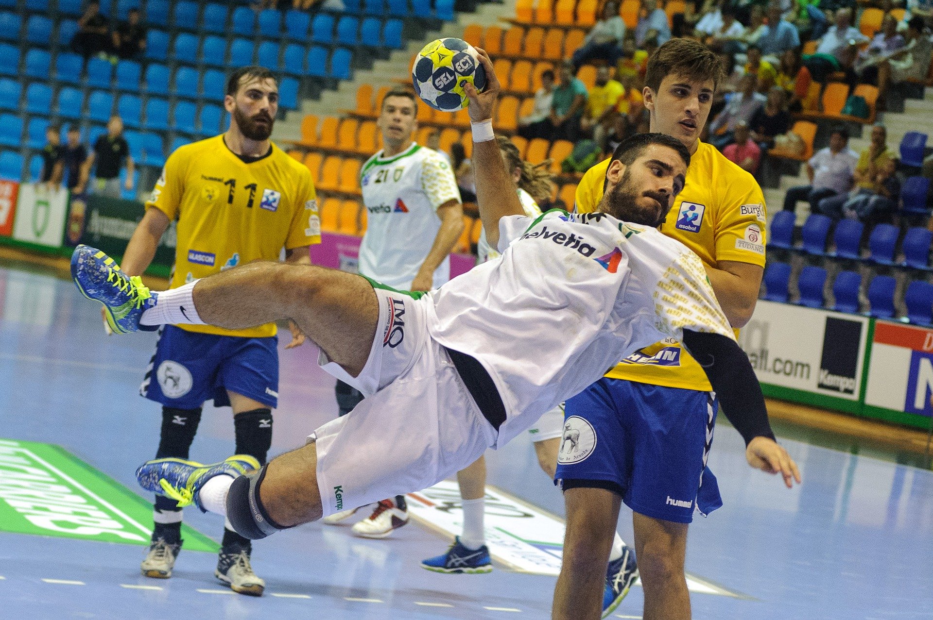 Handball Test und Vergleich