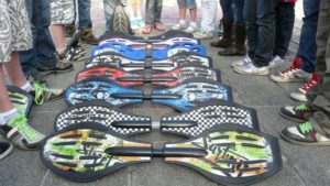 Waveboards im Test