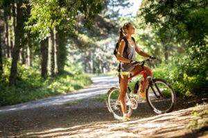 Crossbikes im Test