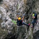 Im Klettergurt Test findest du auch Klettergurte, welche mit Klettersteigsets eingesetzt werden können