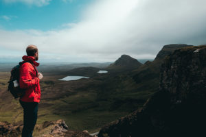 outdoorjacken im Test