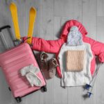 Skiurlaub - richtig Koffer packen