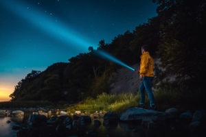 Taschenlampen im Test