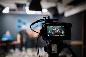 Professionelle Videos drehen