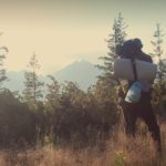 Biwakieren mit Rucksack