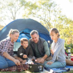 Familienzelt: Test, Vergleich und Kaufratgeber.