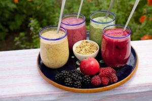 Benefits von Smoothies für das Fitness-Training