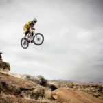 BMX Sprung