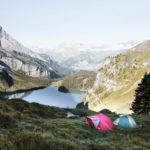 Schnellaufbau Zelte im Test