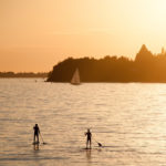 SUP Board im Test