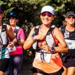 Trailrunning Rucksack für Marathon-Läufen