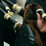 Dudelsack, ein Traditions Instrument