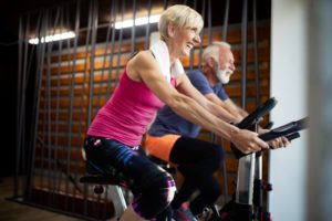 Fahrrad Heimtrainer im Test