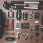 Fotorucksack Test