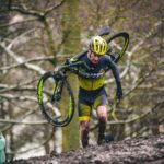 Ein Cyclocorssrennen