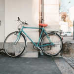 Fahrradsattelbezug im Test