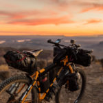 Reisen mit dem Fahrrad