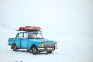 Skiträger fürs Auto im Test