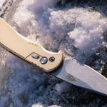 Messer das Klappbar ist