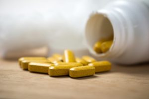 Biohefe Nahrungsergänzungsmittel