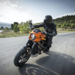 Tourenstiefel für die Motorradtour