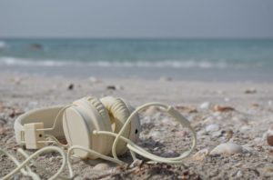 Wasserdichte Kopfhörer im Test