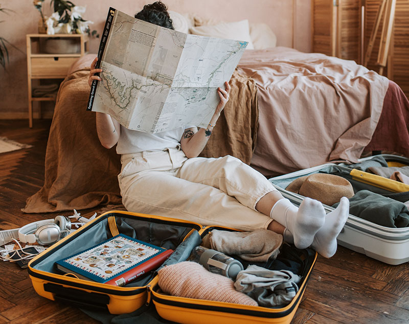 Die ultimative Packliste für Deinen 2-Wochen-Urlaub: Das solltest Du ...