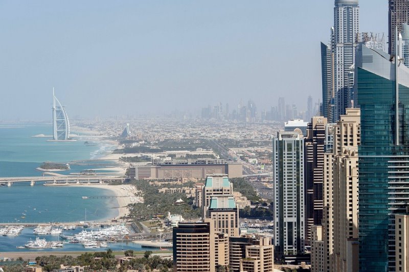 Dubai Packliste