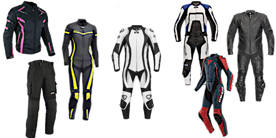 besten motorrad kombis test