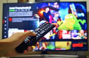 Digital Reciever mit Streamingdienst