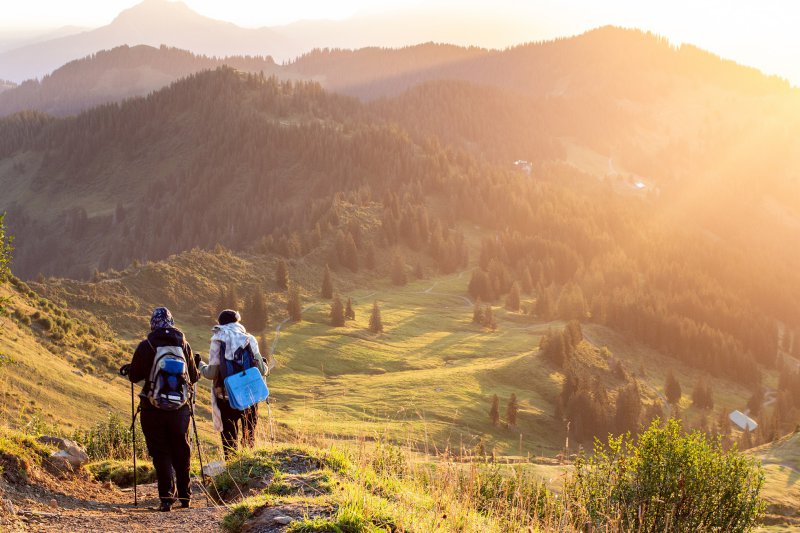 Trekkin-Tour Packliste