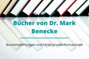 Die Buecher von Dr. Mark Benecke
