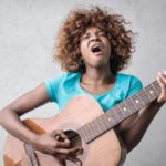 Laut singen lernen
