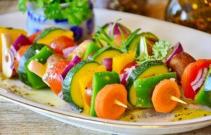 vegan grillen