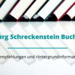 Titelbild zur Buchreihe Burg Schreckenstein