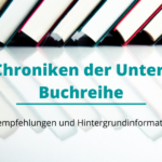 Bild der Buchreihe Chroniken der Unterwelt.