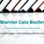 Warrior Cats Buchreihe Beitragsbild