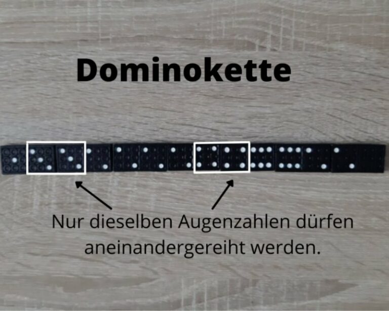 Domino Spielanleitung: So funktioniert das Spiel wirklich 2026