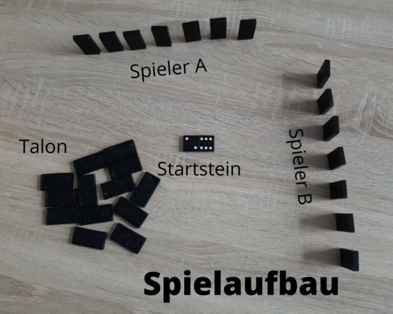 Domino Spielanleitung: So funktioniert das Spiel wirklich 2026