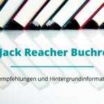 Jack Reacher Buchreihe