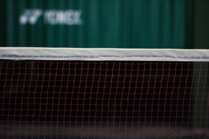 Ringtennis Netz