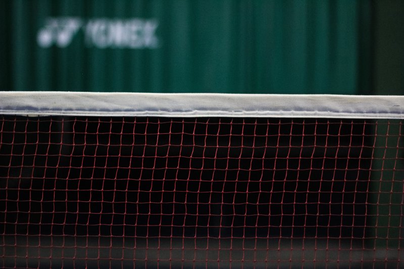 Ringtennis Netz