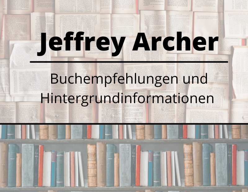 Jeffrey Archer