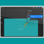 Procreate als Zeichenprogramm
