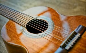 Eine klassische Gitarre, Tipps und Tricks für das Lernen