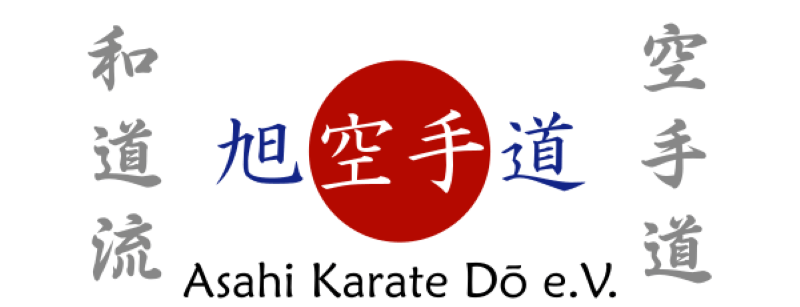 Asahi Karate Dō e.V Logo