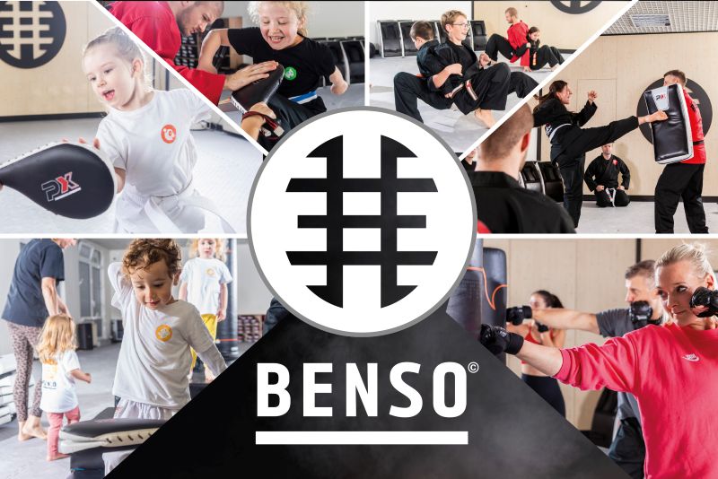 BENSO - Faszination Kampfkunst