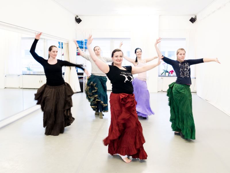 Tanzschule Calaneya